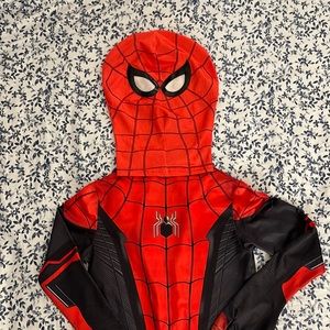 Spider-Man costume